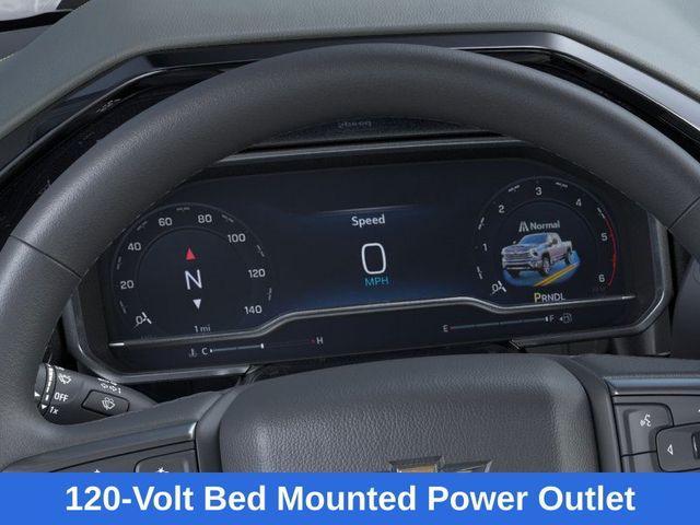 new 2025 Chevrolet Silverado 2500 car, priced at $65,745