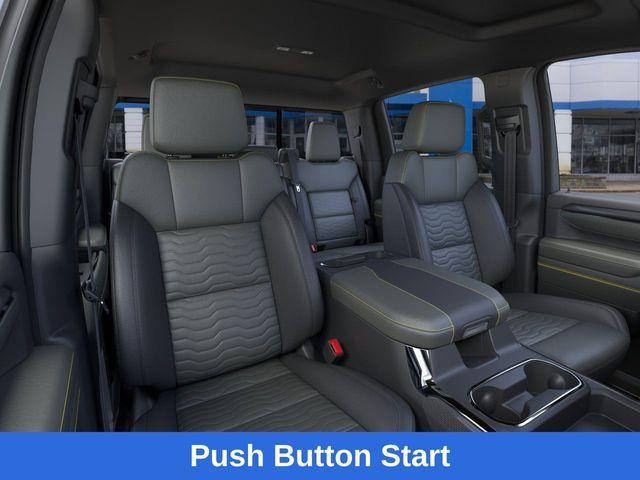 new 2025 Chevrolet Silverado 2500 car, priced at $65,745