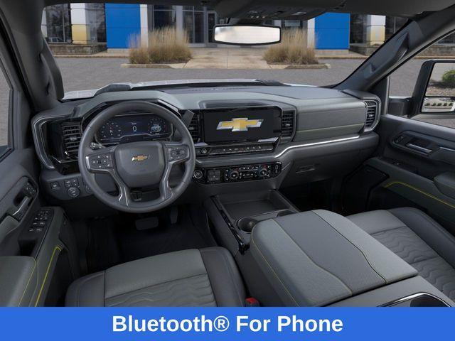 new 2025 Chevrolet Silverado 2500 car, priced at $65,745