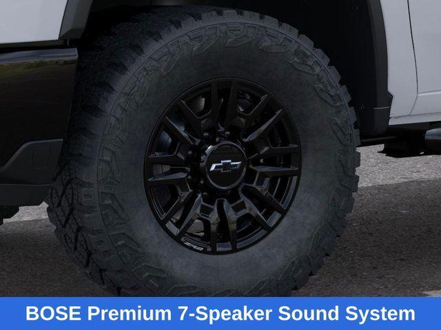 new 2025 Chevrolet Silverado 2500 car, priced at $65,745