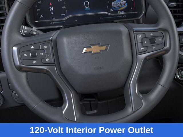 new 2025 Chevrolet Silverado 2500 car, priced at $65,745