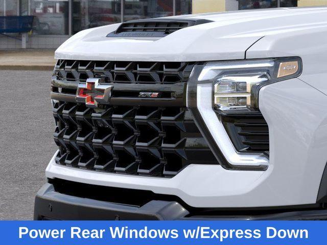 new 2025 Chevrolet Silverado 2500 car, priced at $65,745