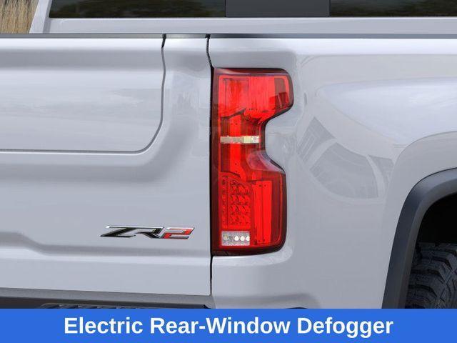 new 2025 Chevrolet Silverado 2500 car, priced at $65,745