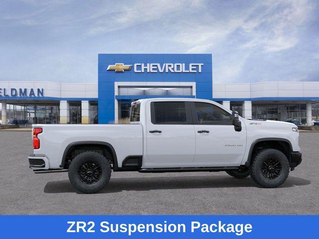 new 2025 Chevrolet Silverado 2500 car, priced at $65,745