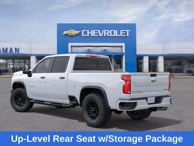 new 2025 Chevrolet Silverado 2500 car, priced at $65,745