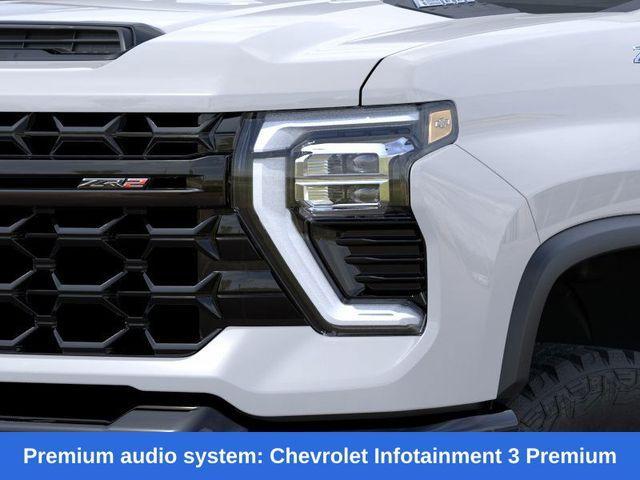 new 2025 Chevrolet Silverado 2500 car, priced at $65,745