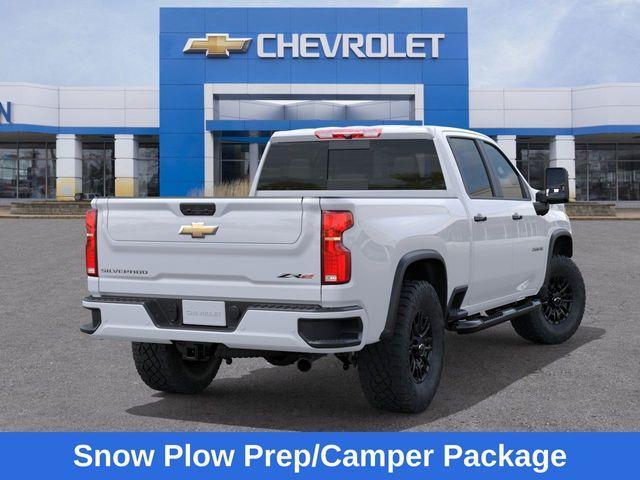 new 2025 Chevrolet Silverado 2500 car, priced at $65,745