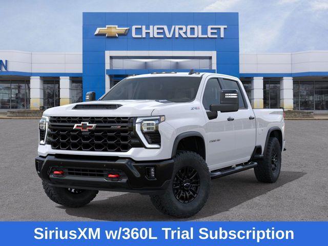 new 2025 Chevrolet Silverado 2500 car, priced at $65,745