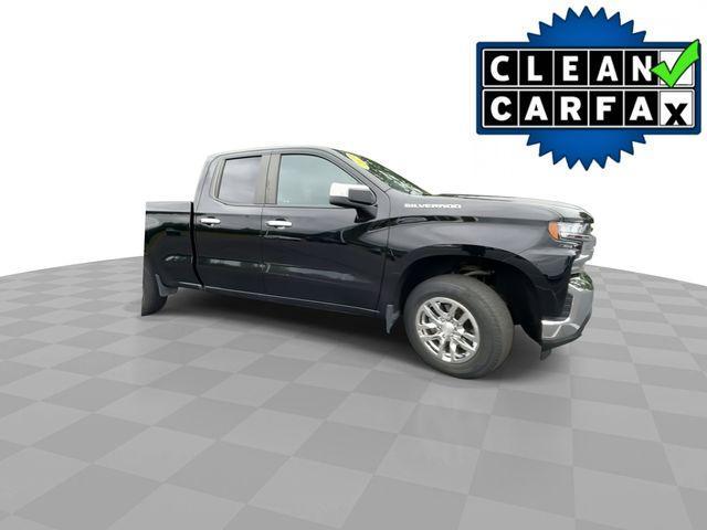 used 2019 Chevrolet Silverado 1500 car, priced at $20,995