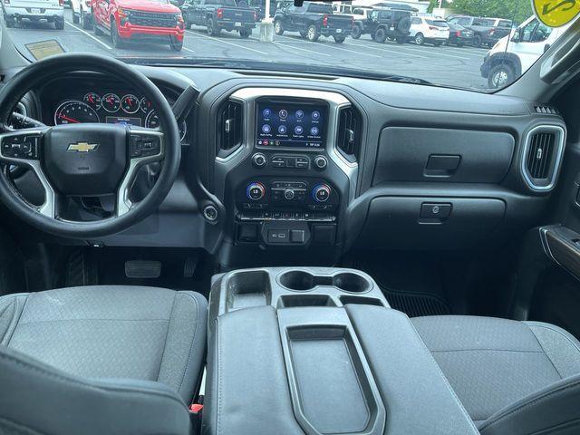 used 2019 Chevrolet Silverado 1500 car, priced at $20,995