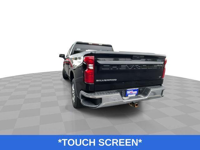 used 2019 Chevrolet Silverado 1500 car, priced at $20,995