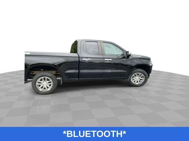 used 2019 Chevrolet Silverado 1500 car, priced at $20,995