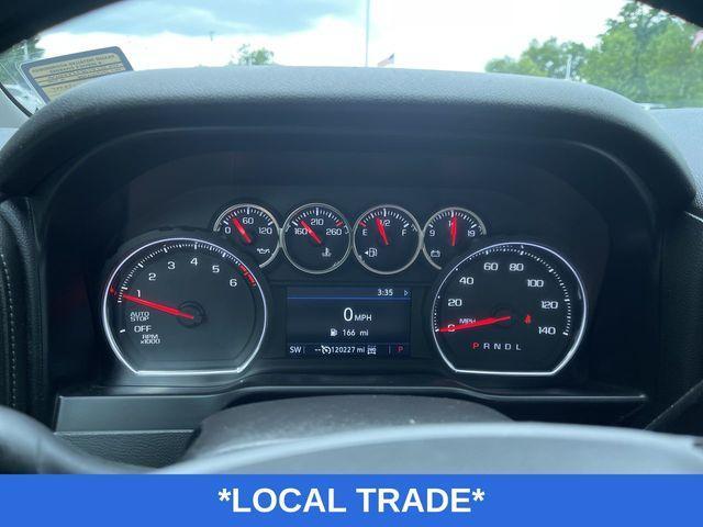 used 2019 Chevrolet Silverado 1500 car, priced at $20,995