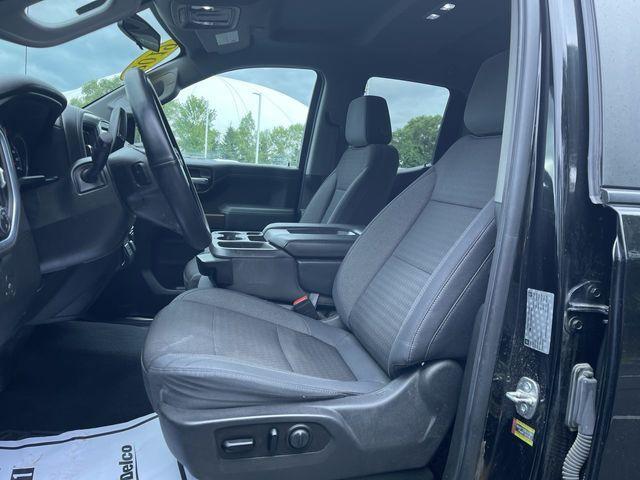 used 2019 Chevrolet Silverado 1500 car, priced at $20,995