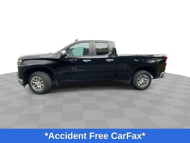 used 2019 Chevrolet Silverado 1500 car, priced at $20,995