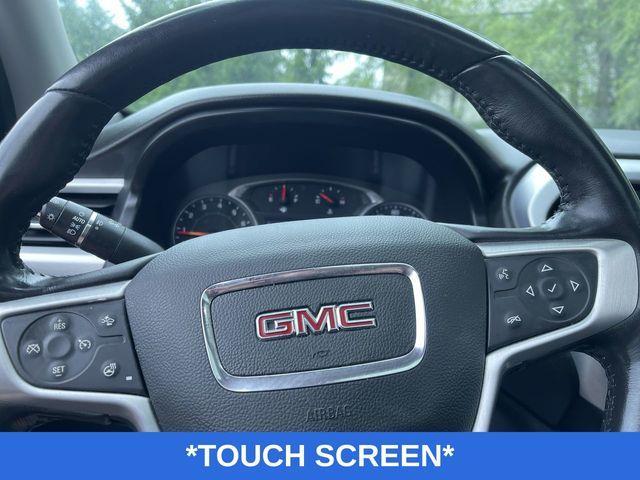 used 2022 GMC Acadia car, priced at $26,995