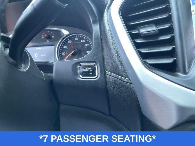 used 2022 GMC Acadia car, priced at $26,995