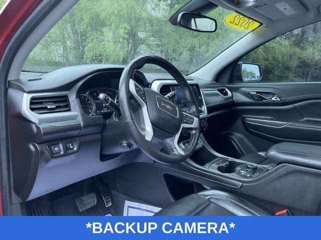 used 2022 GMC Acadia car, priced at $26,995