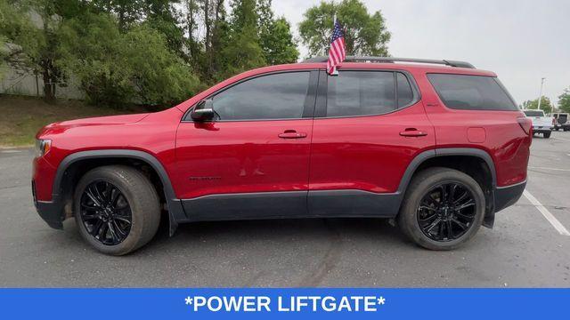 used 2022 GMC Acadia car, priced at $26,995