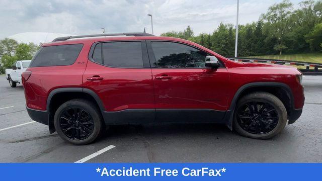 used 2022 GMC Acadia car, priced at $26,995