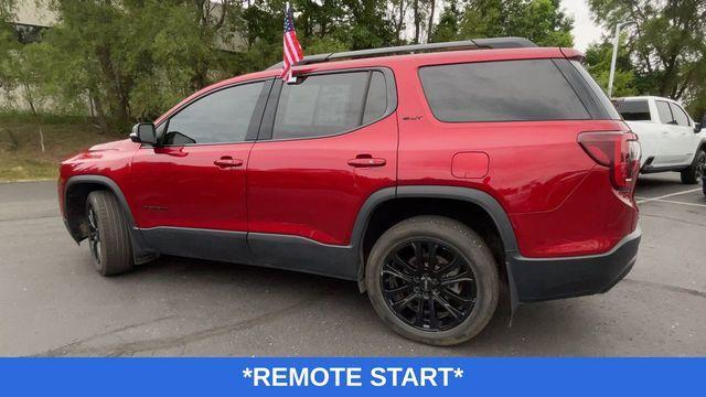used 2022 GMC Acadia car, priced at $26,995