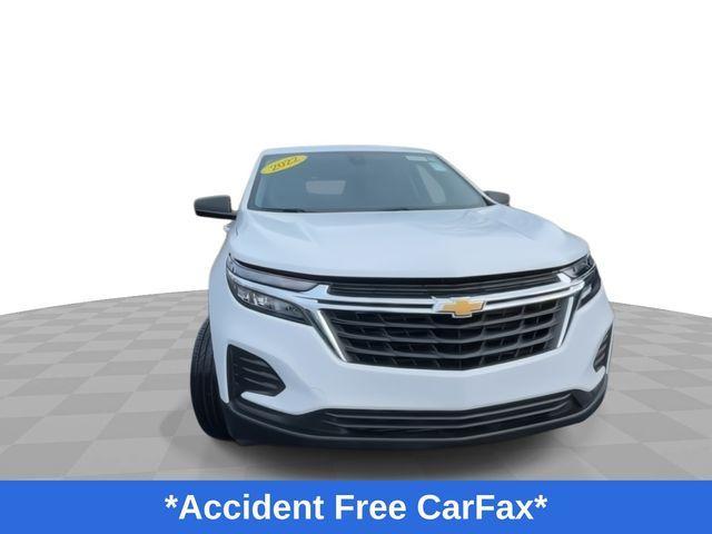 used 2022 Chevrolet Equinox car, priced at $20,900