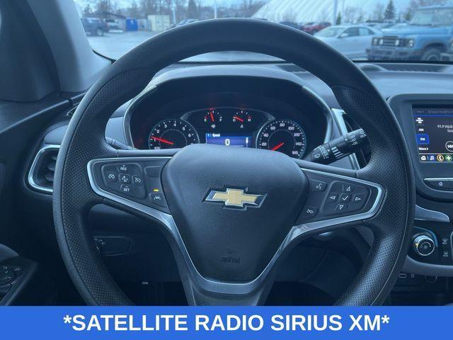 used 2022 Chevrolet Equinox car, priced at $20,900