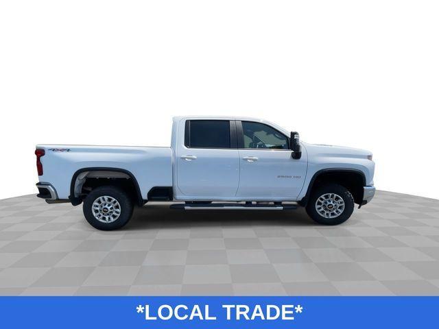 used 2024 Chevrolet Silverado 2500 car, priced at $50,495