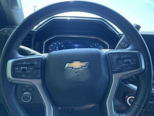 used 2024 Chevrolet Silverado 2500 car, priced at $50,495
