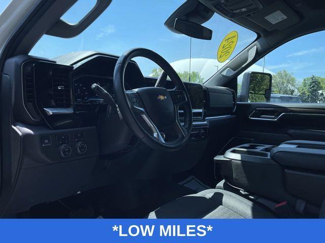 used 2024 Chevrolet Silverado 2500 car, priced at $50,495