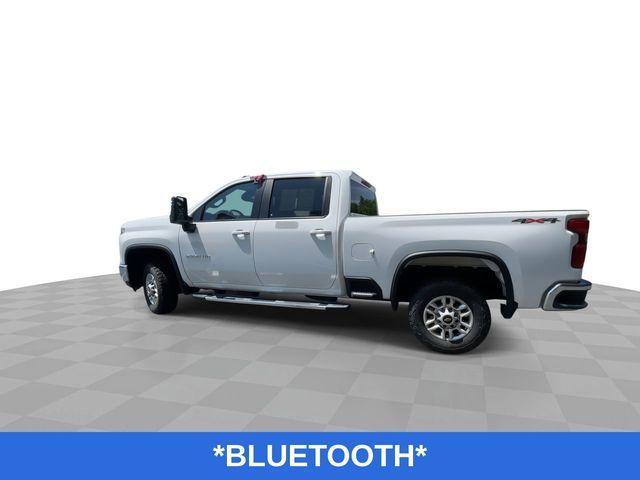 used 2024 Chevrolet Silverado 2500 car, priced at $50,495