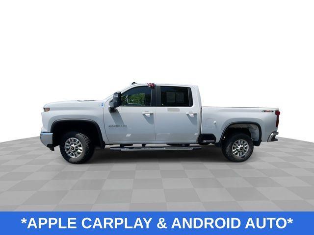 used 2024 Chevrolet Silverado 2500 car, priced at $50,495