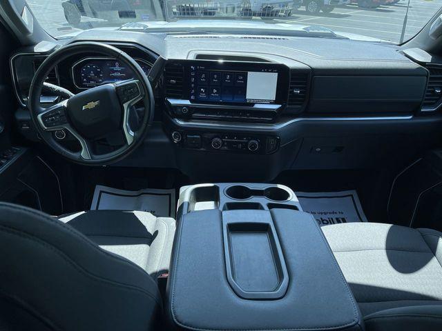 used 2024 Chevrolet Silverado 2500 car, priced at $50,495