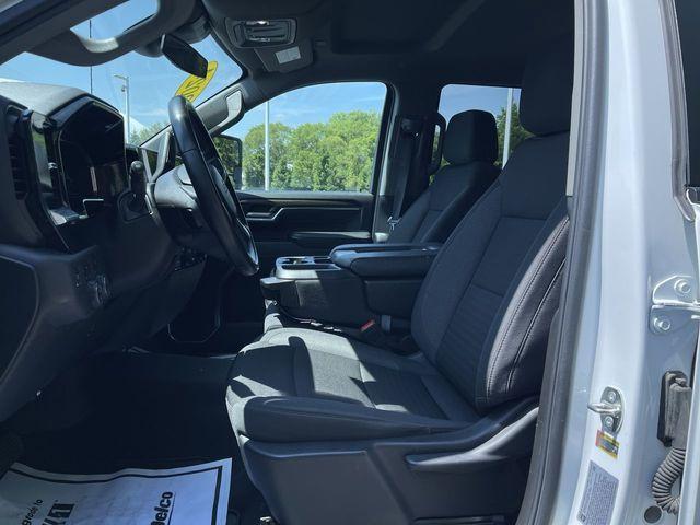 used 2024 Chevrolet Silverado 2500 car, priced at $50,495