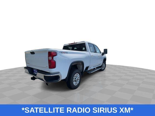 used 2024 Chevrolet Silverado 2500 car, priced at $50,495