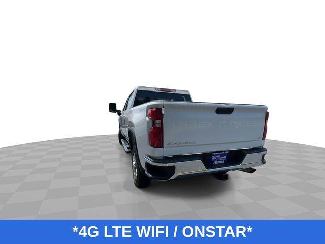 used 2024 Chevrolet Silverado 2500 car, priced at $50,495