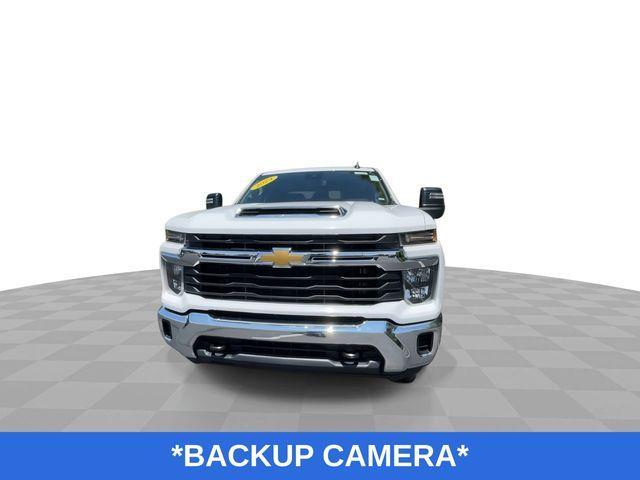 used 2024 Chevrolet Silverado 2500 car, priced at $50,495