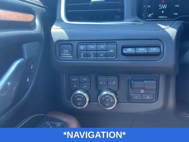 used 2023 GMC Yukon XL car, priced at $78,995