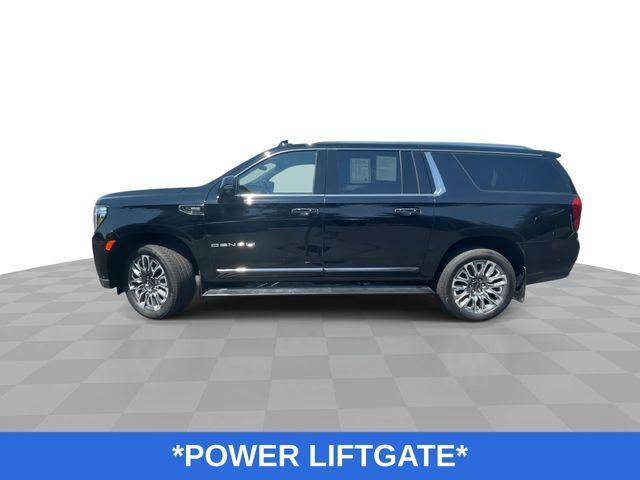 used 2023 GMC Yukon XL car, priced at $78,995