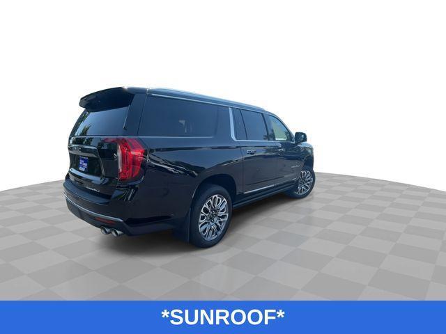 used 2023 GMC Yukon XL car, priced at $78,995