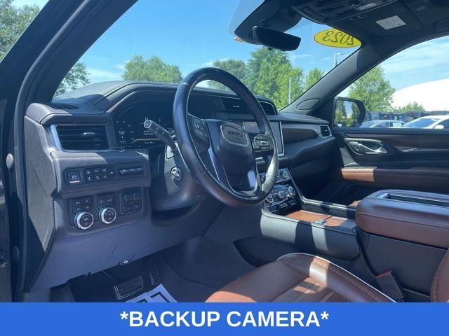 used 2023 GMC Yukon XL car, priced at $78,995