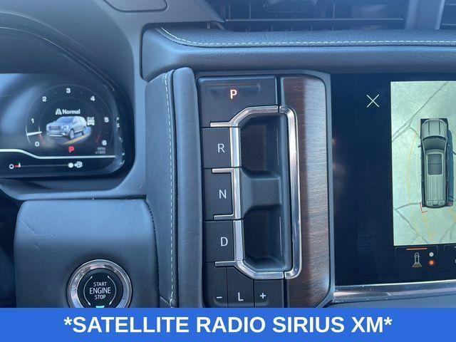 used 2023 GMC Yukon XL car, priced at $78,995