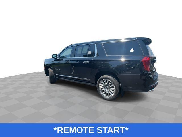 used 2023 GMC Yukon XL car, priced at $78,995