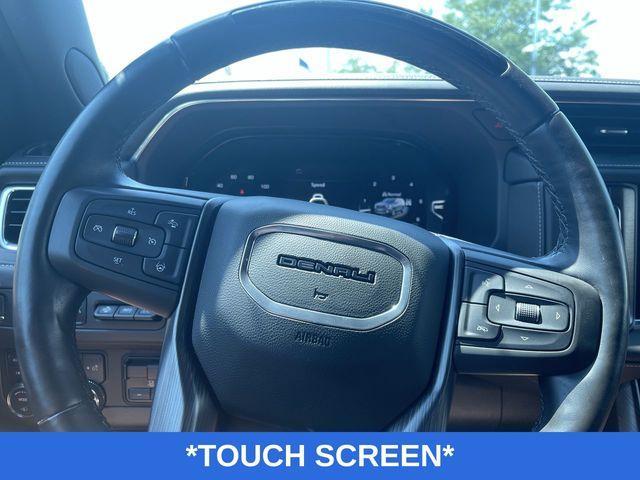 used 2023 GMC Yukon XL car, priced at $78,995