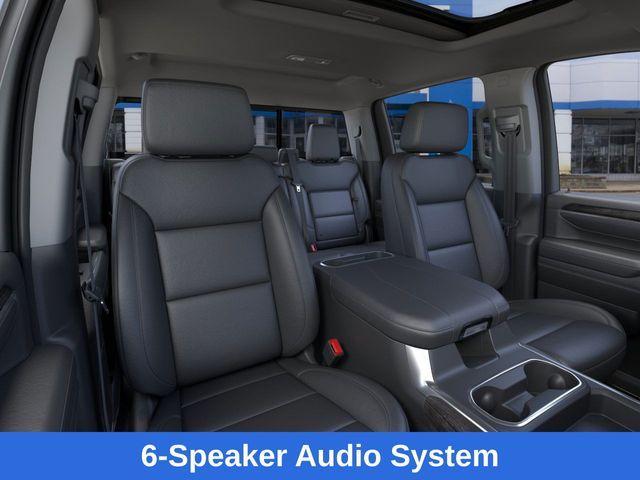 new 2025 Chevrolet Silverado 2500 car, priced at $73,275