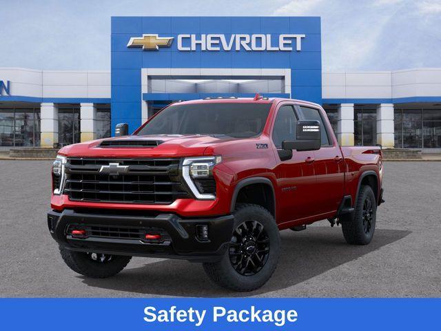 new 2025 Chevrolet Silverado 2500 car, priced at $73,275