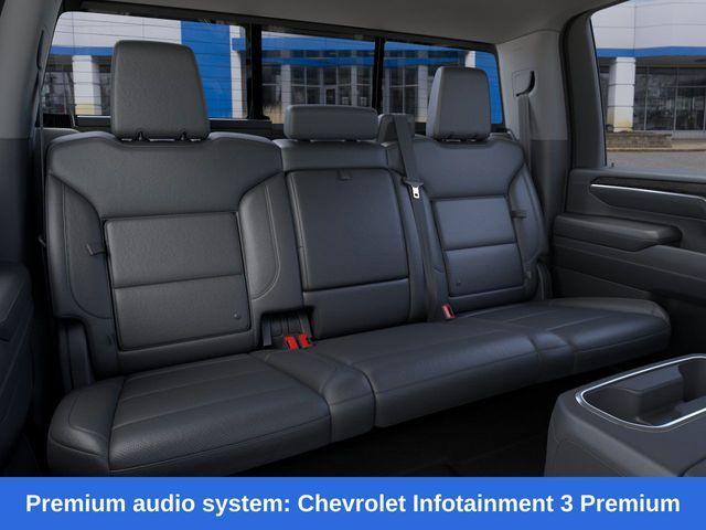 new 2025 Chevrolet Silverado 2500 car, priced at $73,275
