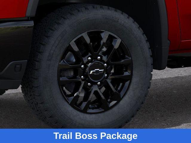 new 2025 Chevrolet Silverado 2500 car, priced at $73,275