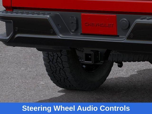 new 2025 Chevrolet Silverado 2500 car, priced at $73,275