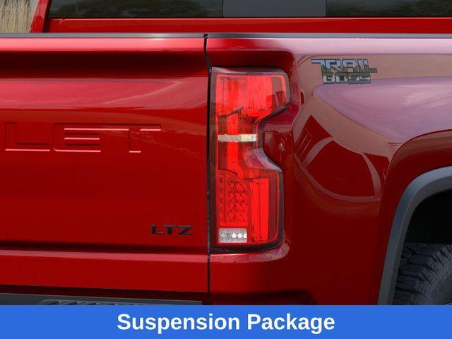 new 2025 Chevrolet Silverado 2500 car, priced at $73,275